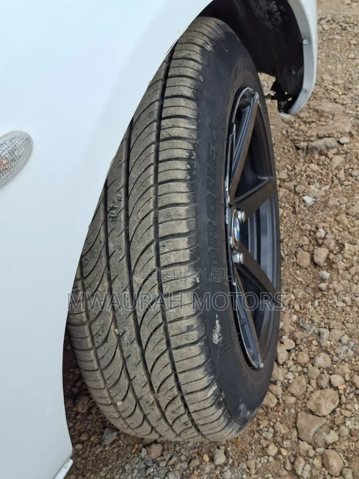 Mazda Demio 2012 White
