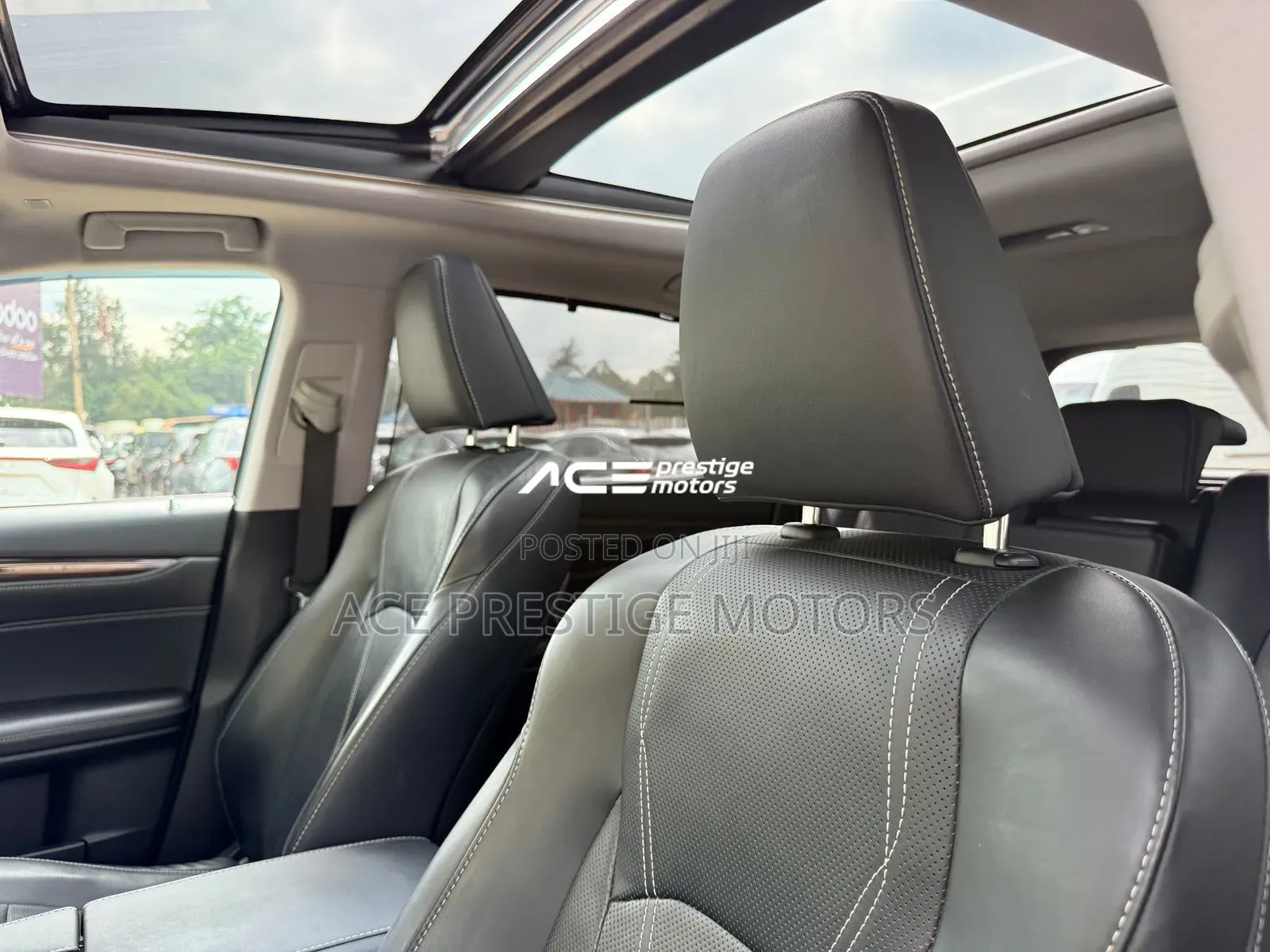 Lexus RX 300 2WD 2019 White