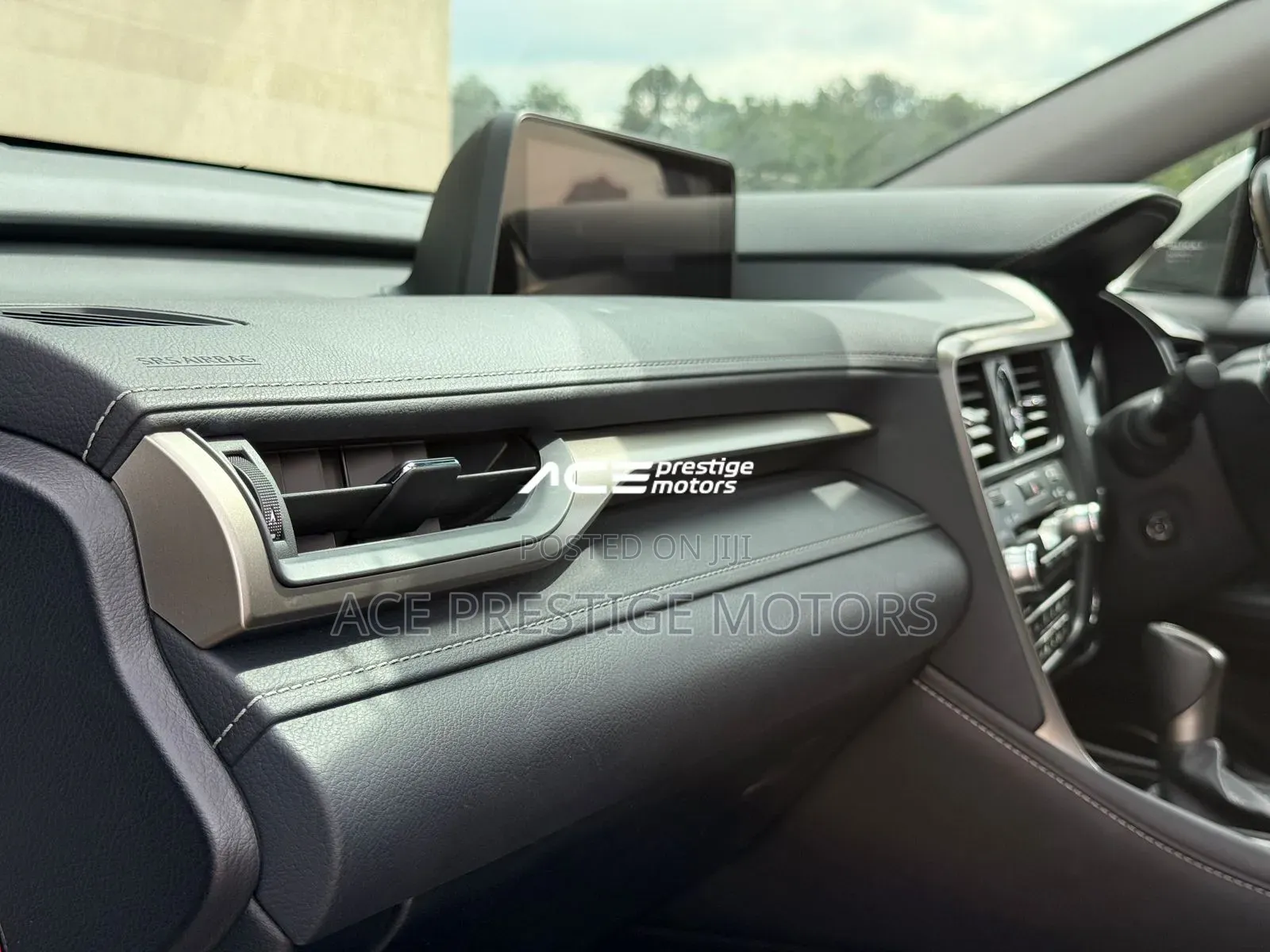 Lexus RX 300 2WD 2019 White