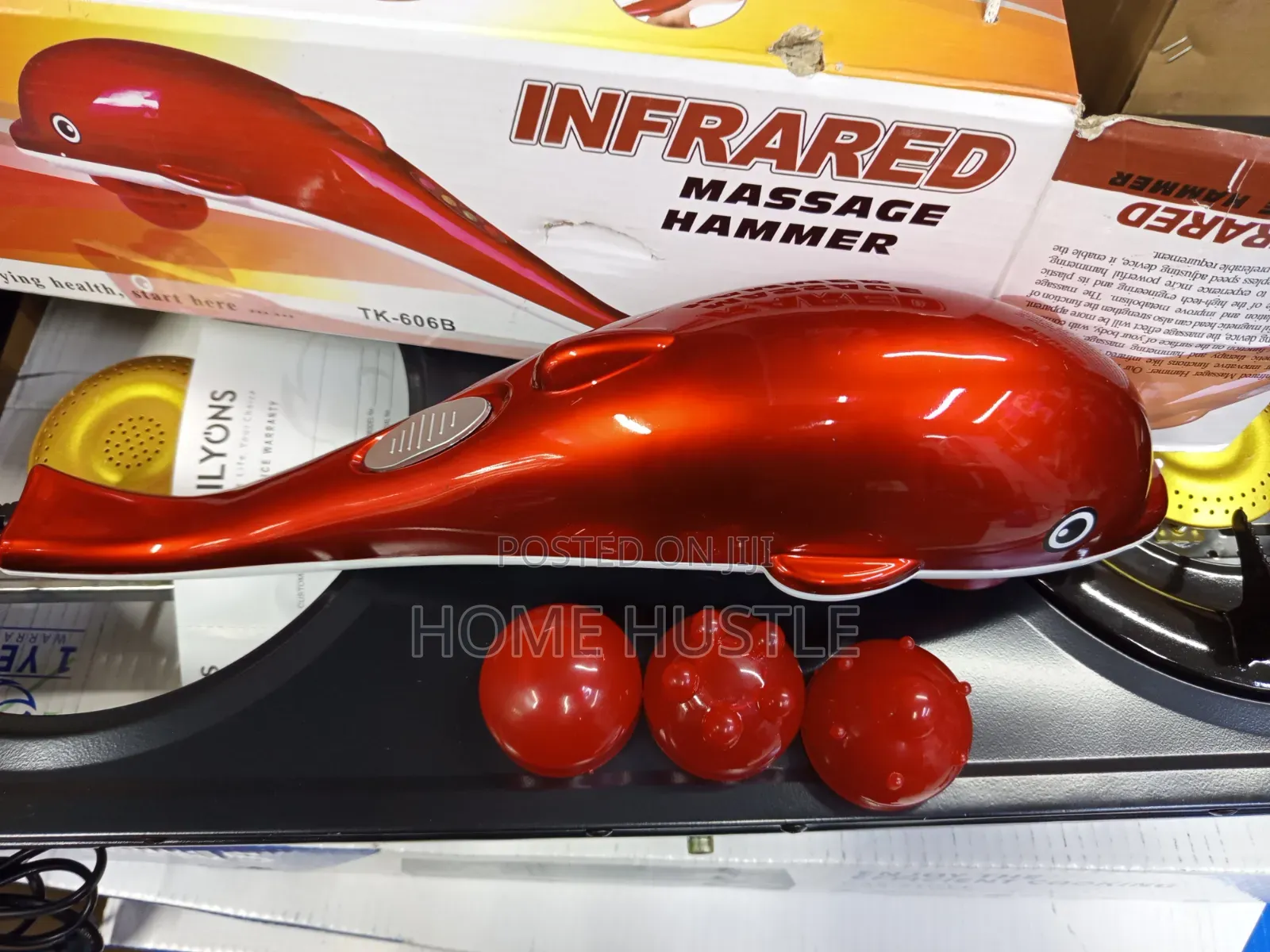 Infrared Massage Hammer