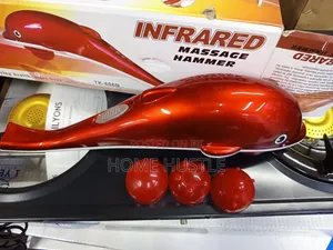 Infrared Massage Hammer