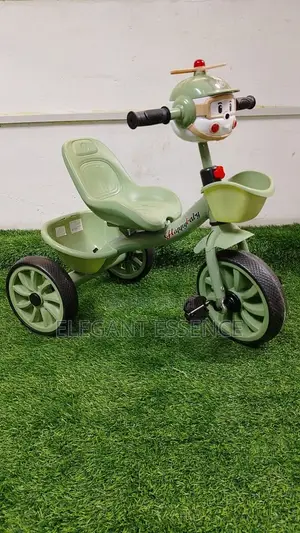 Tricycle Musical for Kids