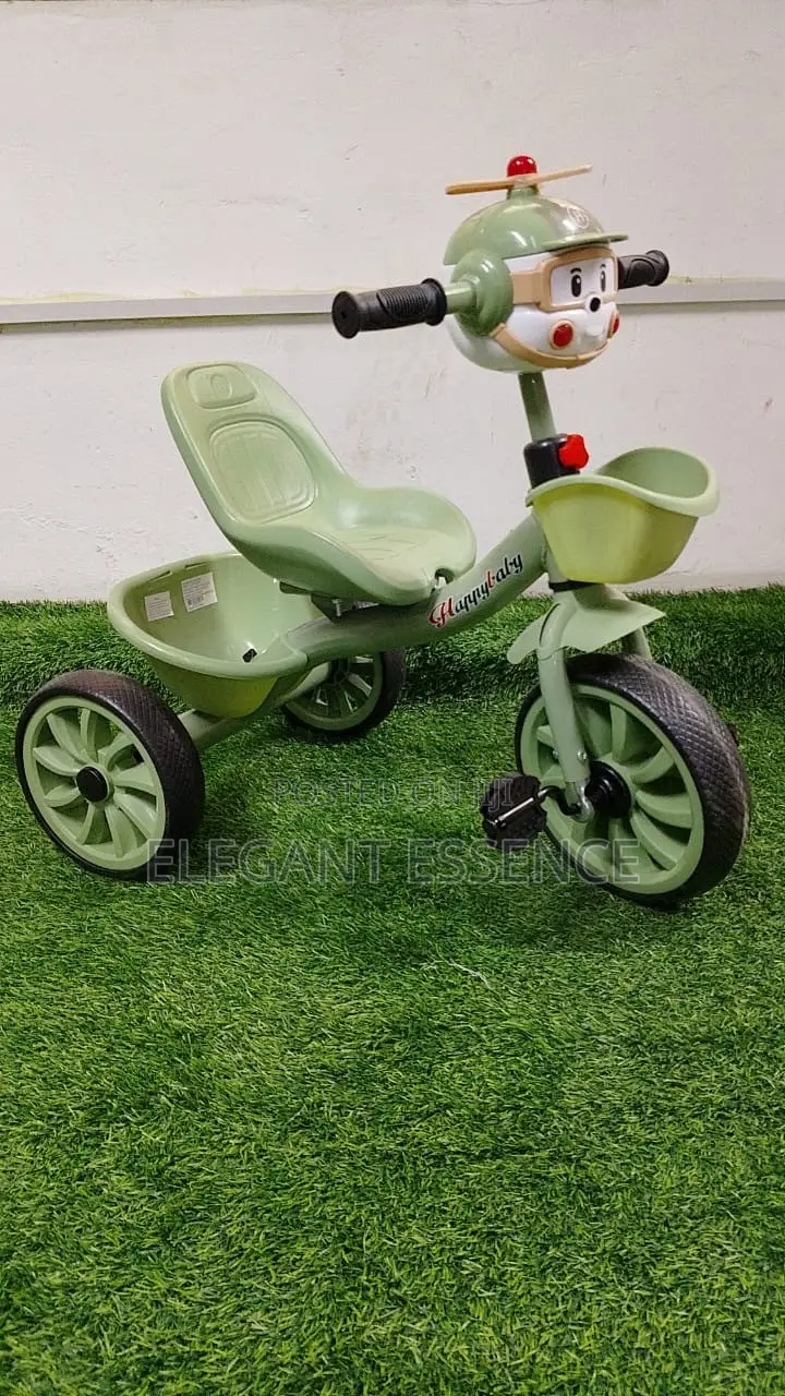 Tricycle Musical for Kids