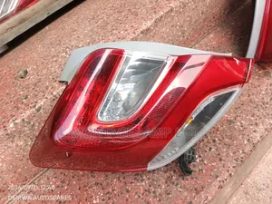 Toyota Vitz 2015