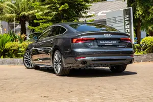 Audi A5 2.0T Premium AWD quattro Sportback 2019 Gray