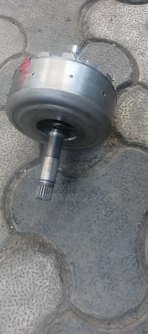 Top Shaft and Drum Qr20 Nt30
