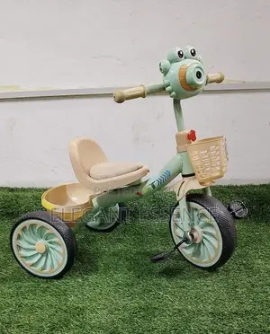 Tricycle Musical for Kids