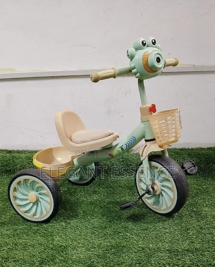 Tricycle Musical for Kids