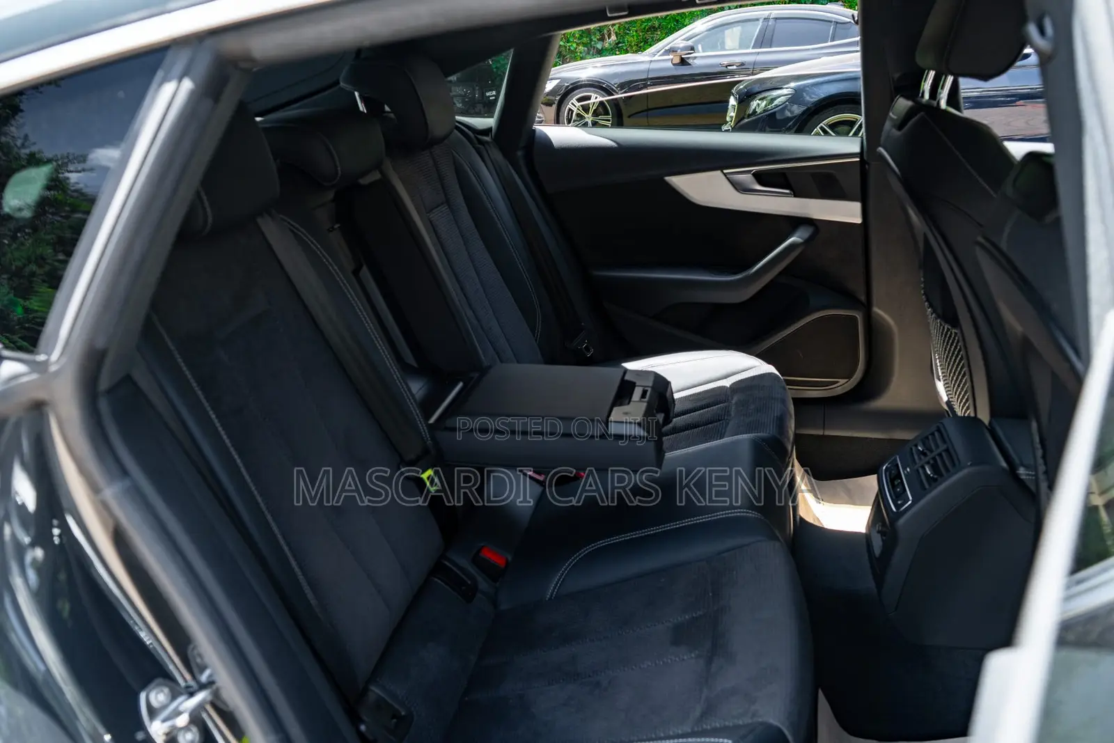 Audi A5 2.0T Premium AWD quattro Sportback 2019 Gray