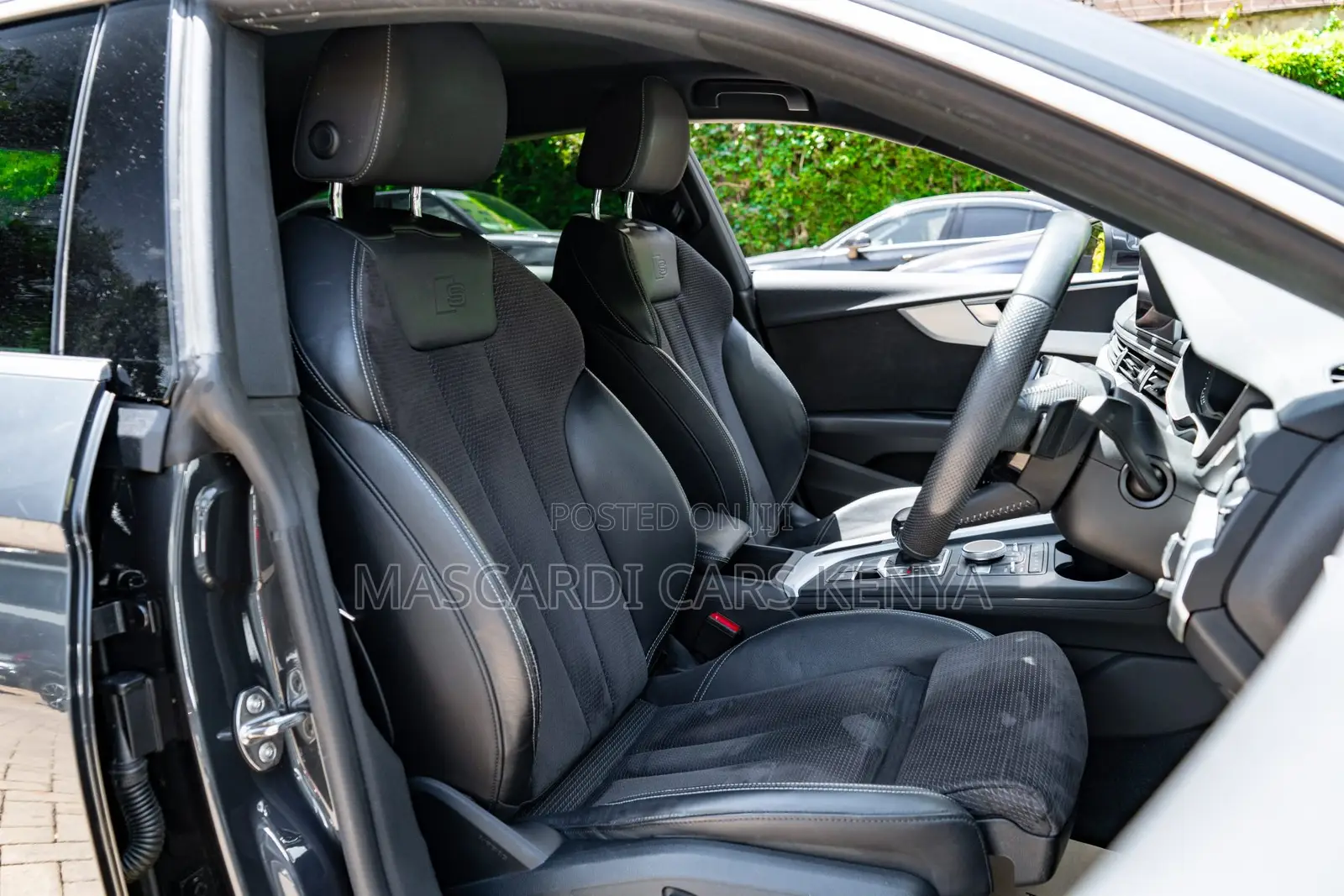 Audi A5 2.0T Premium AWD quattro Sportback 2019 Gray
