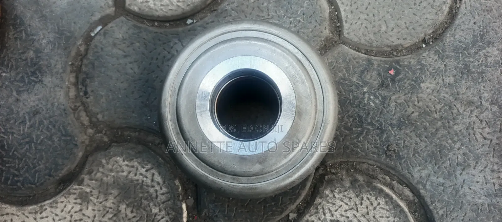 Top Shaft and Drum Qr20 Nt30