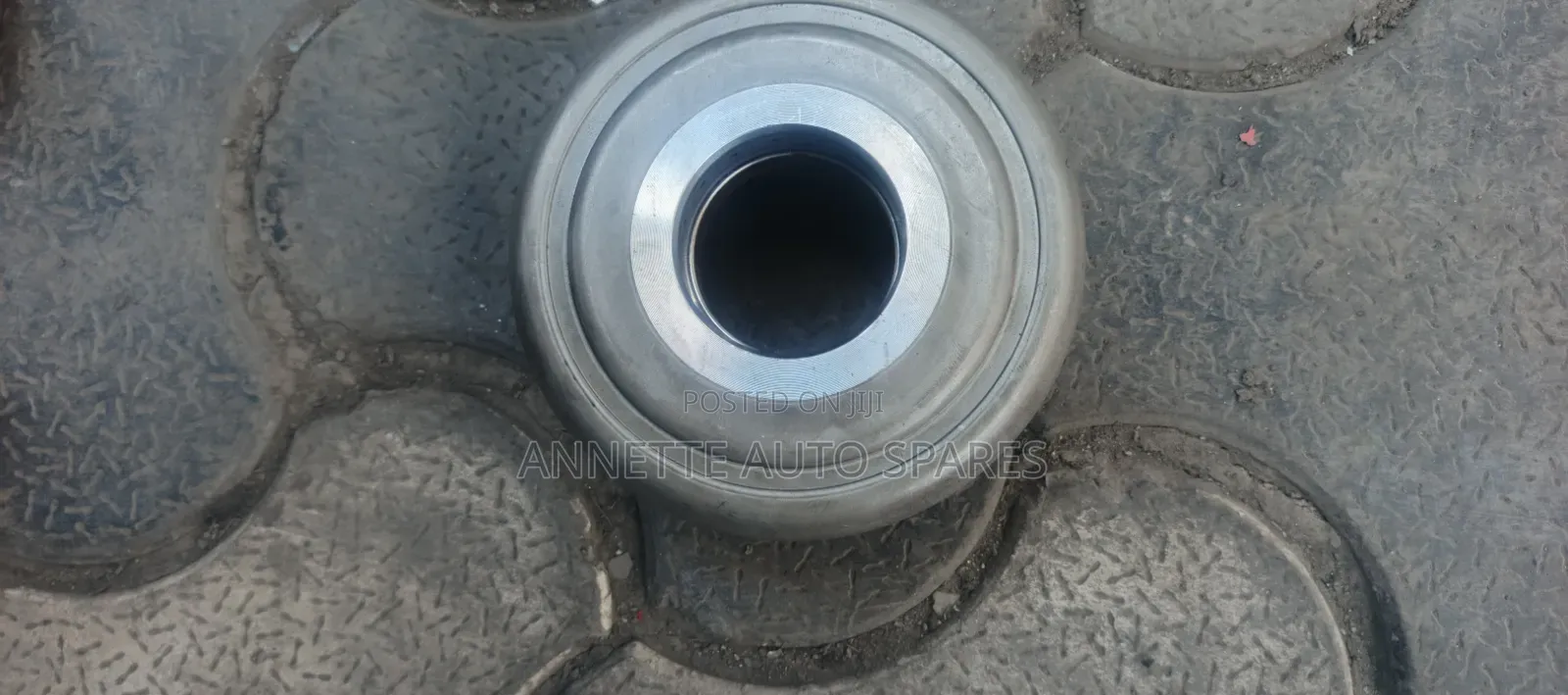 Top Shaft and Drum Qr20 Nt30