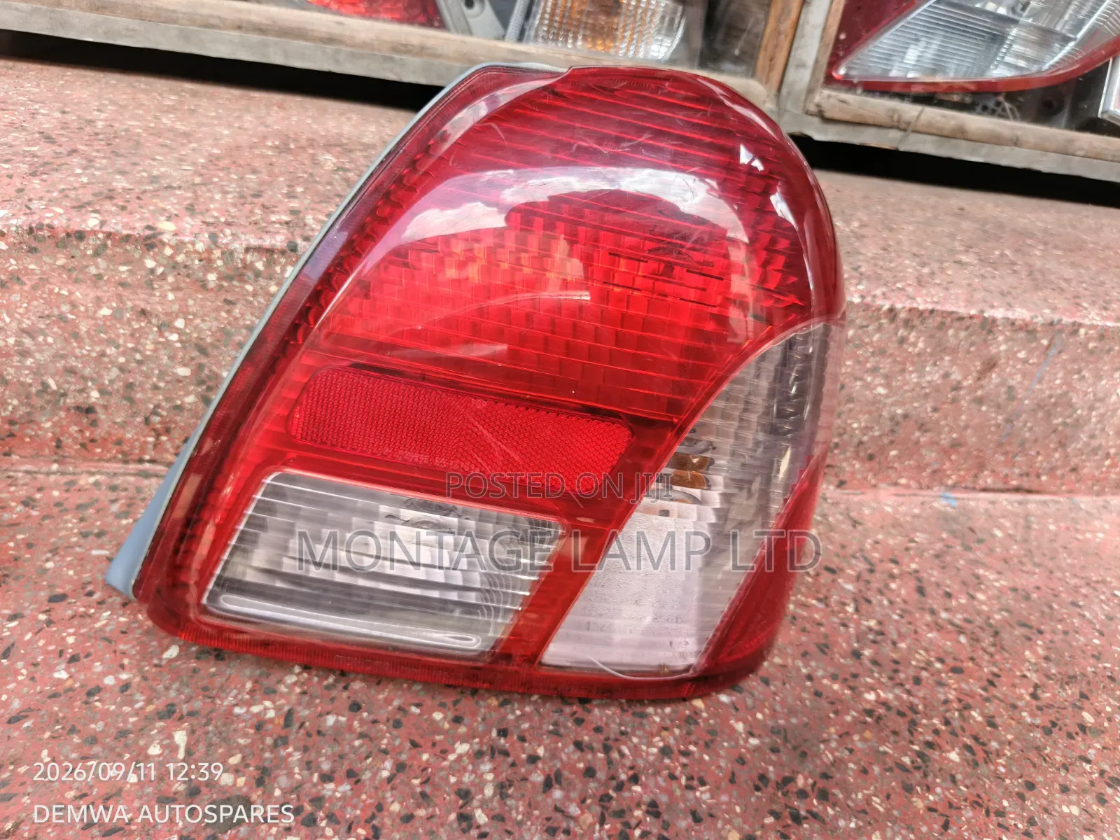 Toyota Platz 2002