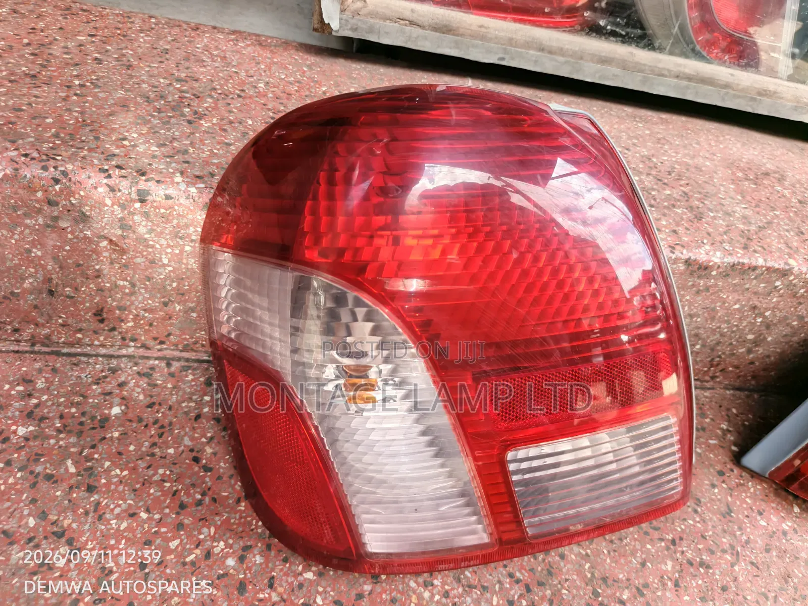 Toyota Platz 2002