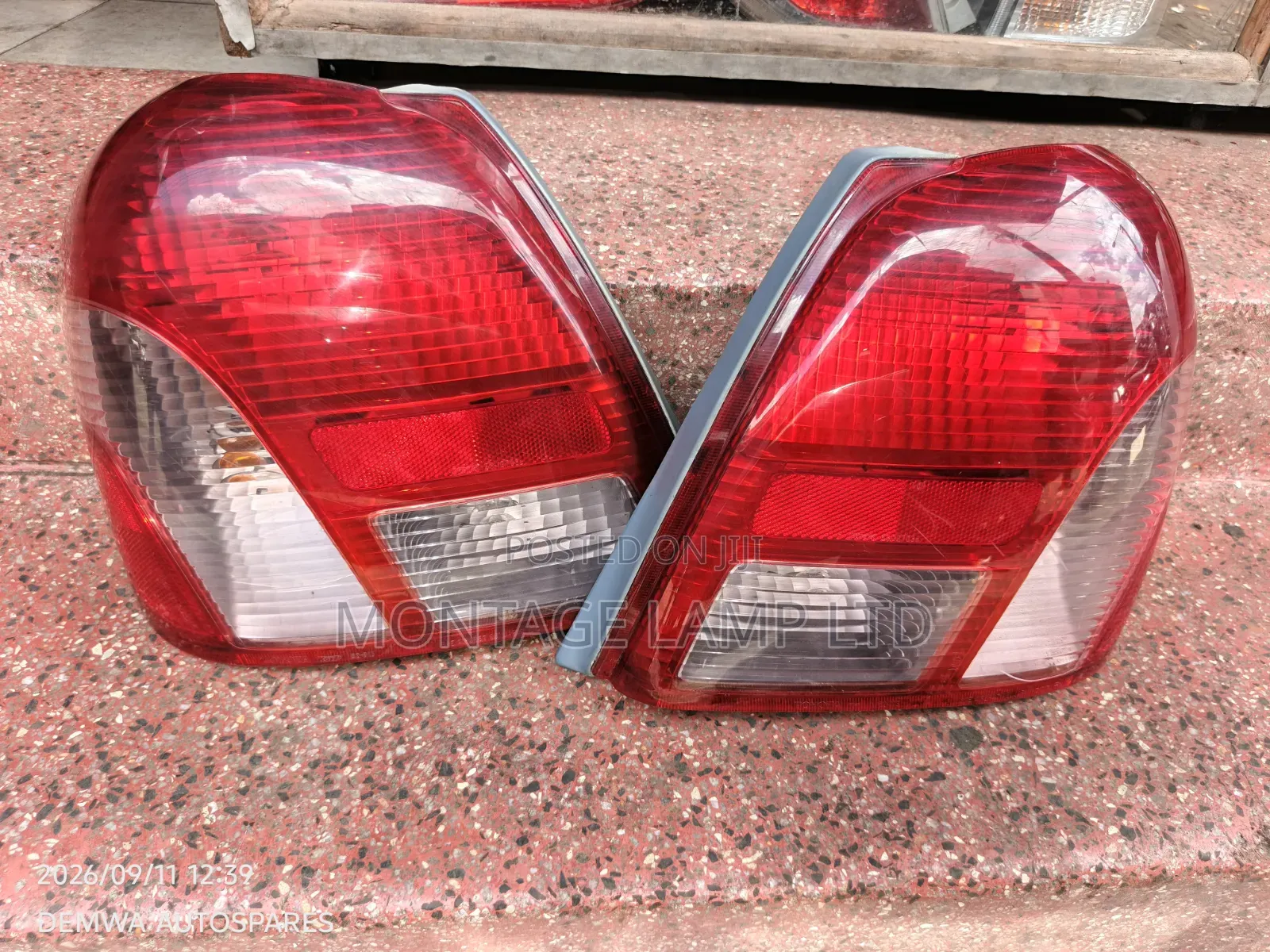 Toyota Platz 2002