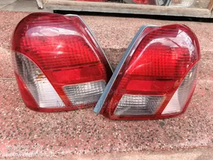 Toyota Platz 2002