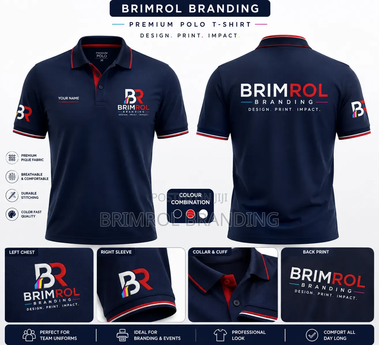 Campaign Merchandise