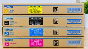 Print Smarter With Konica Tonner TN321