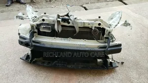 Nosecut Shell Toyota Vitz 2015