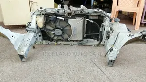 Nosecut Shell Toyota Vitz 2015