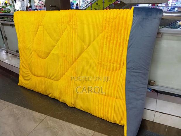 Single Velvet Duvet