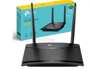 TP-Link TL-MR100 4G Router With SIM Slot, N300 Portable WiFi