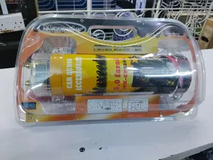 Power Capacitor