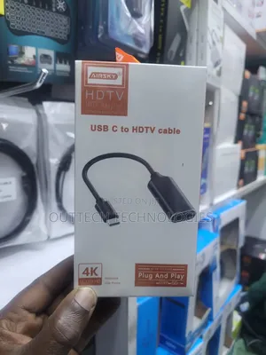 USB C to Hdmi