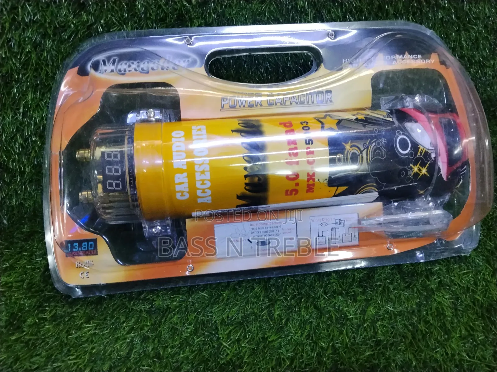 Power Capacitor