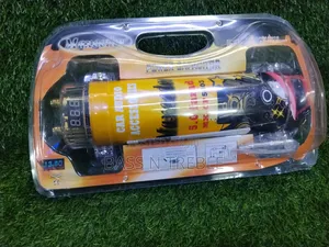 Power Capacitor