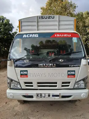 Isuzu NPR 2007