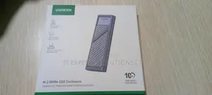 UGREEN M.2 NVMe SSD Enclosure -