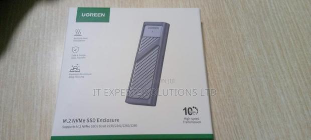 UGREEN M.2 NVMe SSD Enclosure - - main view