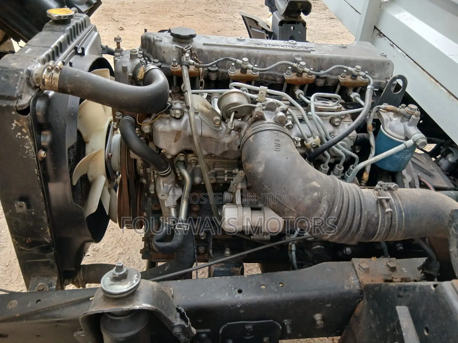 Isuzu NPR 2007