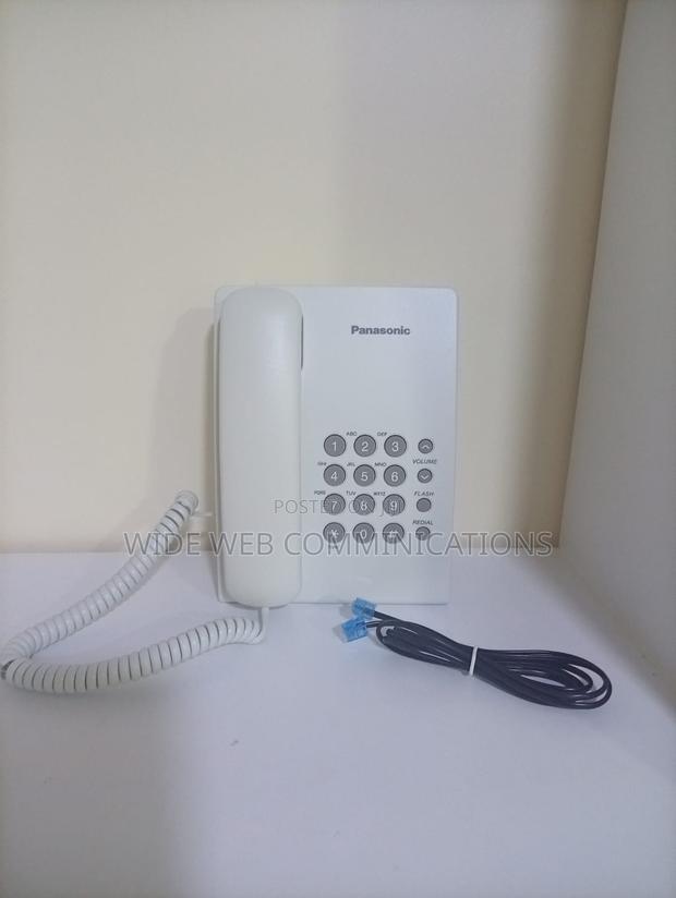 Panasonic TS-500 Phone - thumbnail 2
