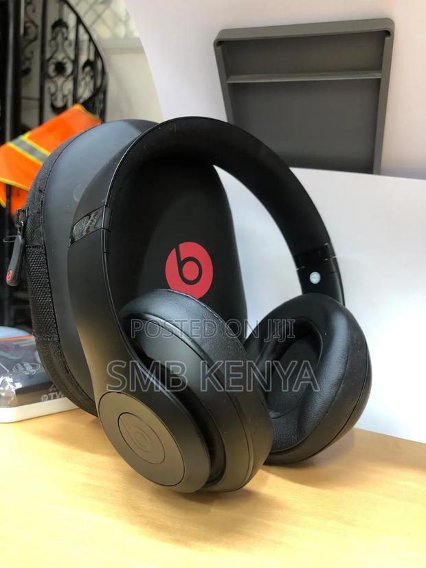 Beat Studio 3 Wireless With Pure Adaptive Noise Cancelling - main view