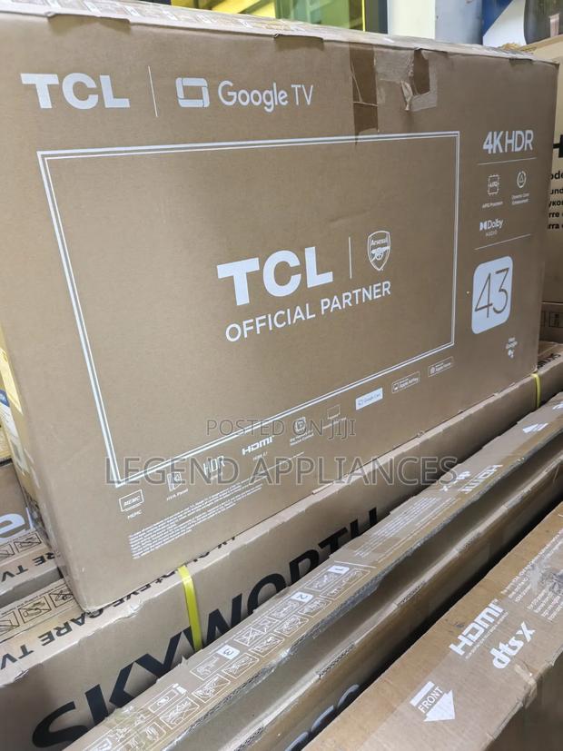TCL 43inch HDR - main view