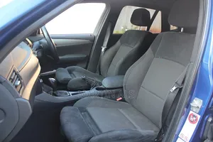 BMW X1 xDrive18d 2012 Blue