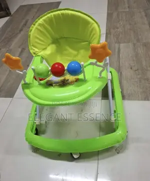 Baby Walker With Music and Toys