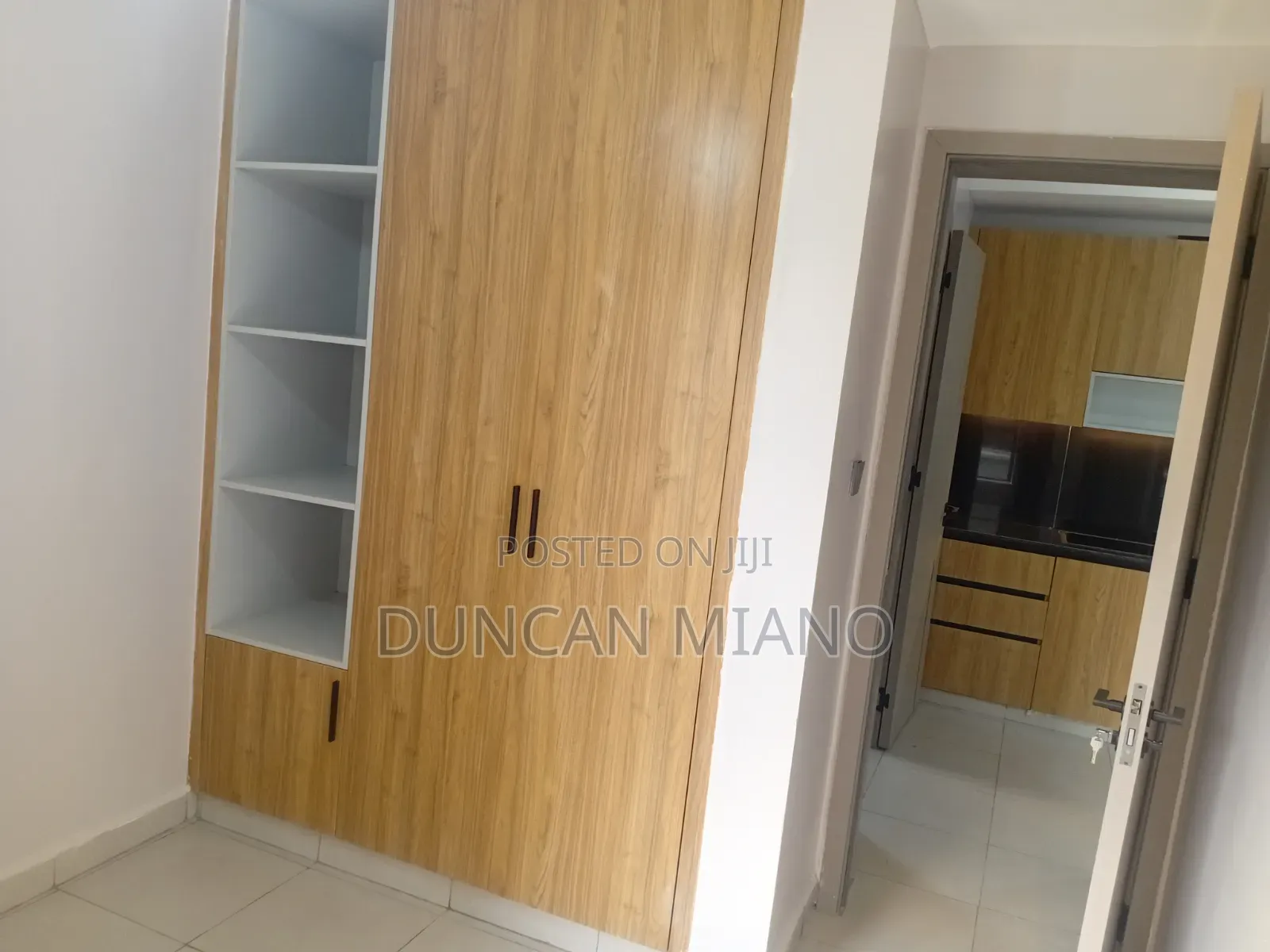 1bdrm Apartment in Galana Petrol, Kiserian for rent