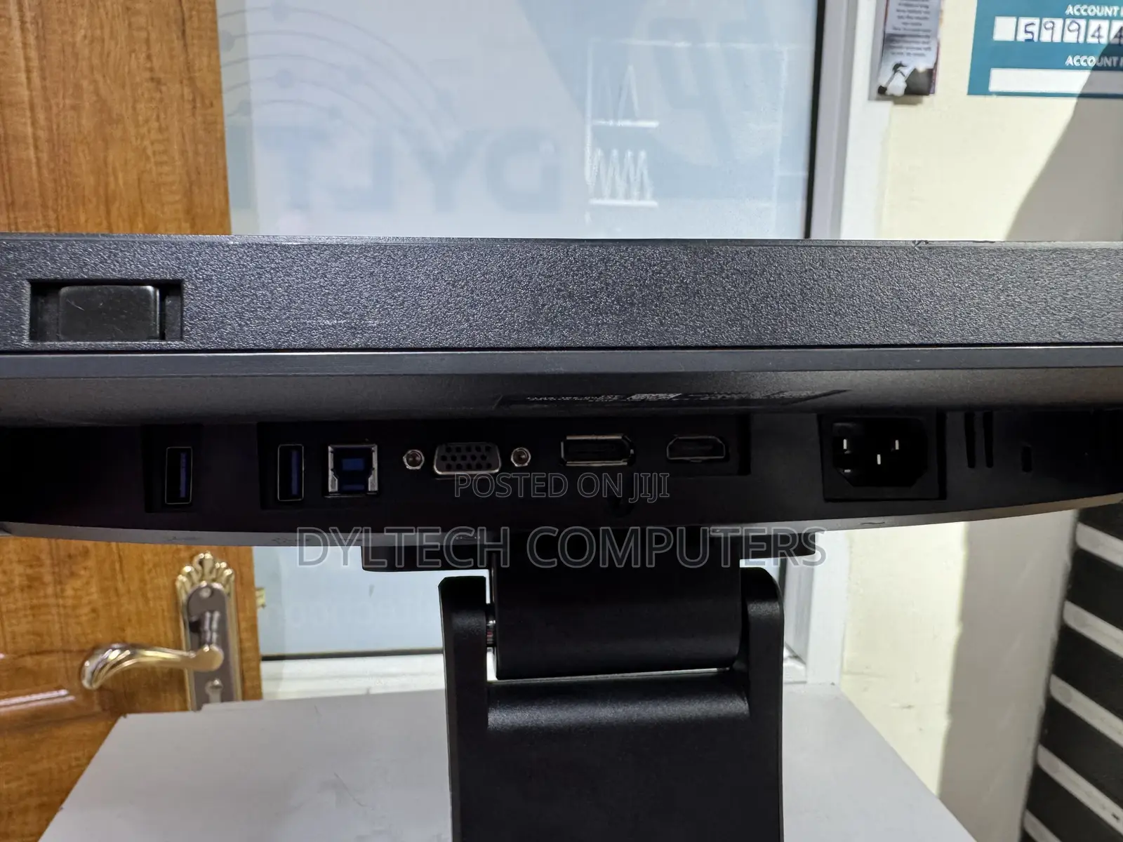 Dell P2422H
