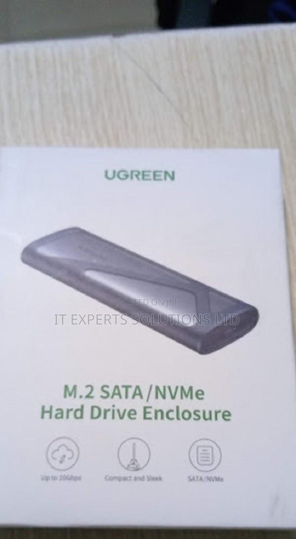 Ugreen M.2 Nvme SSD Enclosure - Cm578