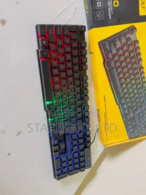 RGB Backlit Twolf T20 Gaming Keyboard