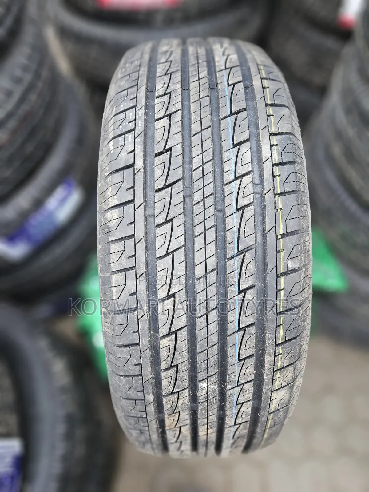 235/55r18 Teraflex Tyre
