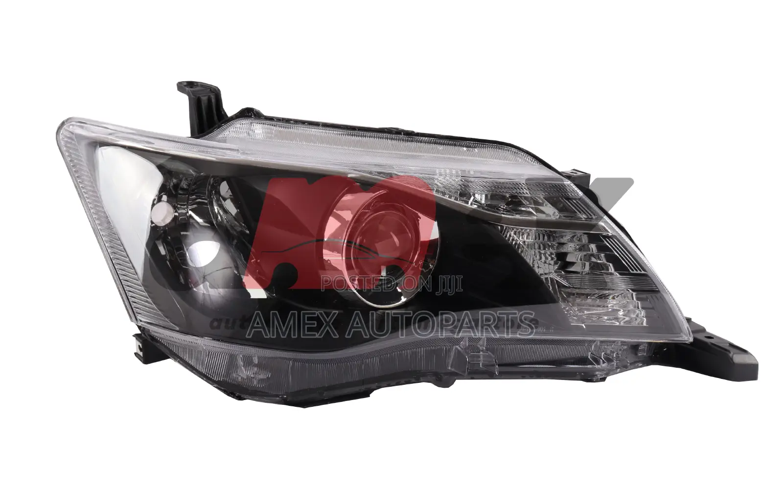 Head Lamp Toyota Axio Fielder Nze161 Projector Type 2012 - 2014