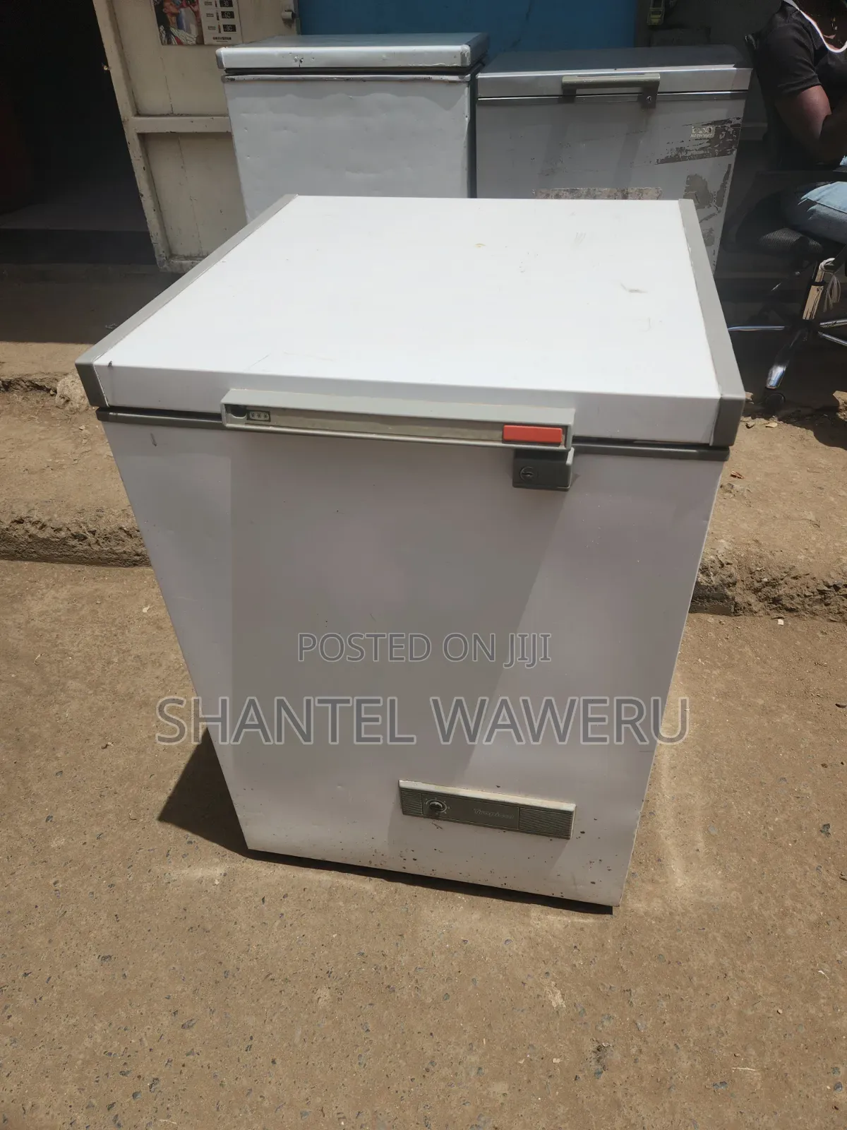 Deep Freezer 150litres Chest One