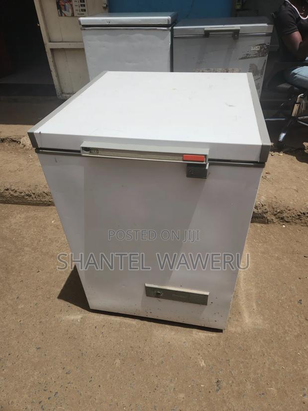 Deep Freezer 150litres Chest One - main view