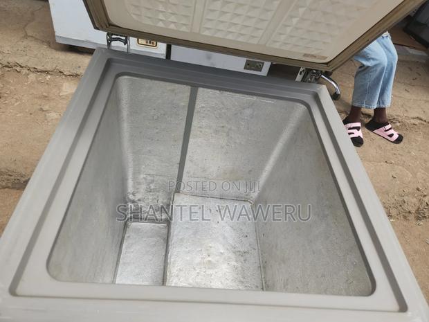 Deep Freezer 150litres Chest One - thumbnail 3