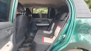 Toyota Passo 2016 Green