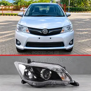 Head Lamp Toyota Axio Fielder Nze161 Projector Type 2012 - 2014